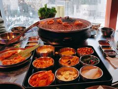 -入火韩国烤肉(凯旋广场店)