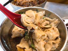 抄手-重庆特色豌豆面(景田北七街店)