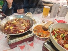 -辣出味岳阳特色烧烤·龙虾大排档(砂子塘总店)