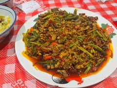 -荆九爷爆炒桥头三嫩(夫子庙店)