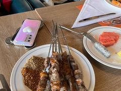 -咖啡苑自助餐厅·中国大饭店