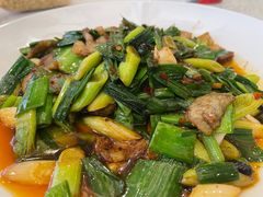 传统回锅肉-新川办餐厅