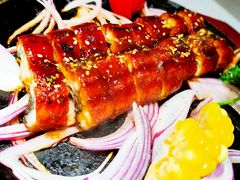 碳烤鳗鱼-妥妥烤肉料理(昙华林店)