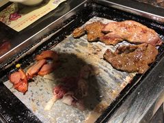 -阪尚皇·原切牛排·烤肉火锅自助(北京路店)