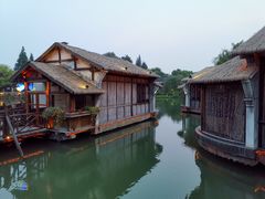 -乌镇西栅景区-月老庙