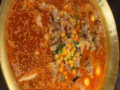 -张翻越·川渝冒菜·武汉黑鸭煲(城北万象城店)