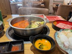 -水林间·寿喜烧自助(仙林金鹰店)