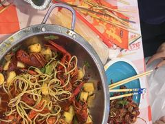 -菜哥龙虾•九江菜(七中店)