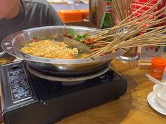 -黔哆哆地摊酸汤火锅(清湖店)