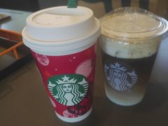 -星巴克(重庆新天泽国际广场店)