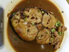 -上海师范大学西部食堂