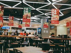 大堂-盒马鲜生(悠方店)