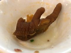 糖醋鸡脚-新世界餐厅(万达店)