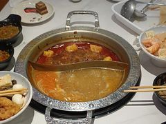 -嘎琉鲜切牛肉自助火锅