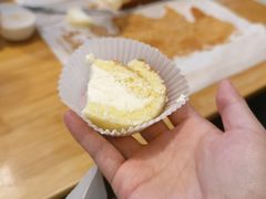 试吃原味奶油卷-西村叔叔的店·面包·甜品·蛋糕(清河万象汇店)