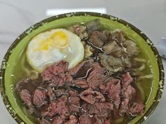 -雪花龙吊龙牛肉面(三山街店)