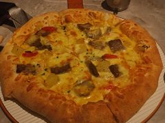 -必胜客(广渠路店)