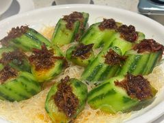 XO酱蒸胜瓜-任兴记(定西路店)