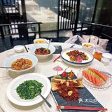 烈士公园附近的精致湘菜🏡|品山