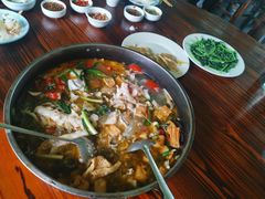 -溪悦渔庄(九龙湖店)