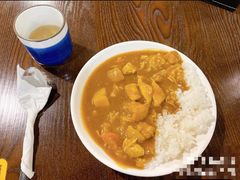 -顶屋咖喱(街道口总店)