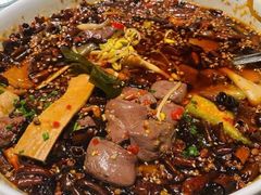 -铜锣湾·有麝自然香(渝北财富中心店)