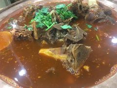 -马记伊源斋涮肉·清真菜(潘家园古玩市场店)