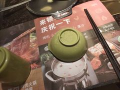 -大漠风烤肉火锅自助餐厅(鹰展店)