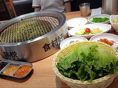-韩悦牛排烤肉无限续(宝能中心店)