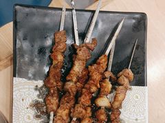 -西部马华清真兰州牛肉面·烧烤夜市(上地店)