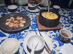-绿茶餐厅(光谷世界城步行街店)
