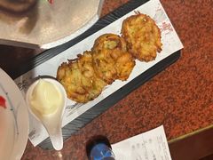 -绿茶餐厅(华联万柳店)