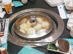 -灶座小锅烀饼·铁锅炖(道里店)