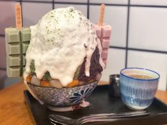 -WONDER ICE 萬得冰田(建設路总店)