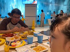 -帝企鹅自助餐厅•儿童岛•真企鹅(长隆企鹅酒店)