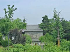 -晋祠公园