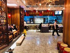 大堂-小天厨民间菜馆(深圳街店)