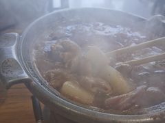 鸡公煲-范贤光鸡公煲(平乐园总店)