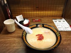 -一兰拉面(梅田阪急东通店)