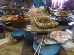 -三泉海中鲜海鲜加工零售广场(幸福时代店)