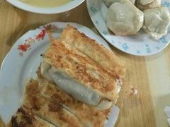 锅贴-老方子馅饼粥(台东店)