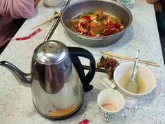 -尕胡才炕锅烤羊肉馆(八一路店)