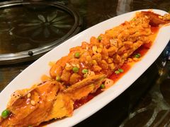松鼠鱼-谭记旺品(小谭山店)