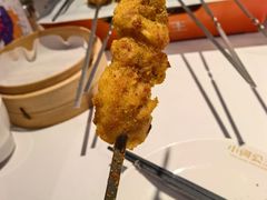 -小河公主秘制烤羊腿(小绿谷店)