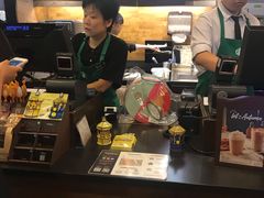 -星巴克(北京南站第二店)
