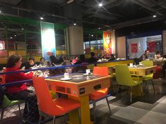 大堂-火锅岛潮牌自助餐厅(天津天佑城店)