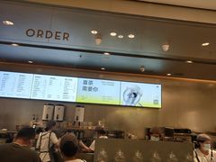 -喜茶(杭州滨江宝龙店)