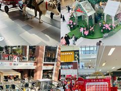 -王府井奥莱棋盘山小镇