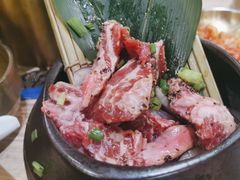 -权金城·炭火烤肉(北京联想桥店)