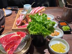 -九田家黑牛烤肉料理(太阳宫广场店)
